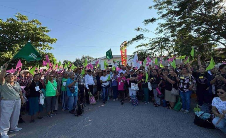 Los Corazones Sabios viajaron a Tamasopo
