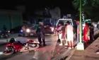 HERIDO OTRO MOTOCICLISTA