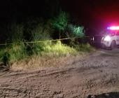 SE MATÓ JOVEN MUJER EN MOTO