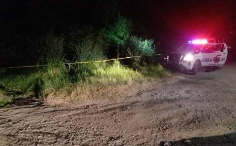 SE MATÓ JOVEN MUJER EN MOTO