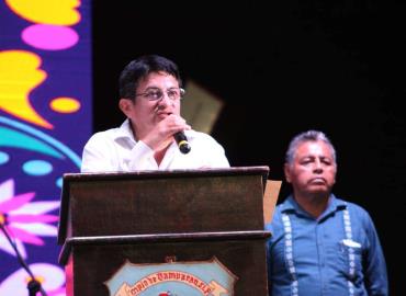 Fracasa feria patronal en Tampacán por mala planeación