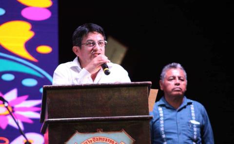 Fracasa feria patronal en Tampacán por mala planeación