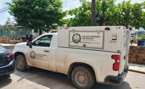 Murió tras electrocutarse
