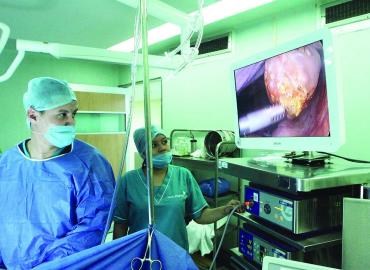 IMSS e ISSSTE son hospitales del terror