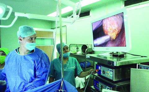 IMSS e ISSSTE son hospitales del terror