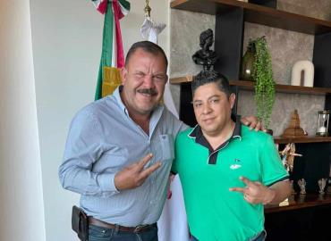 Se vienen proyectos importantes para San Martín
