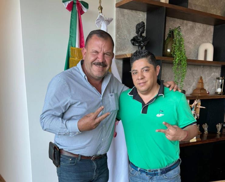 Se vienen proyectos importantes para San Martín