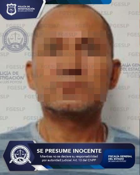 Capturaron a sujeto por incumplimiento familiar