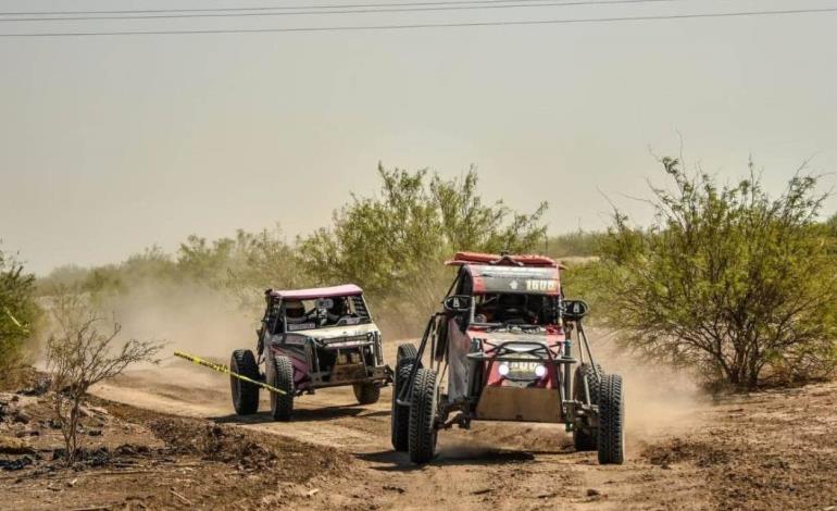 RV listo para la 3ª fecha del OffRoad