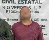 Cayó "El Gordo" narcomenudista 