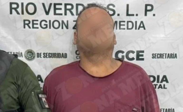 Cayó "El Gordo" narcomenudista 