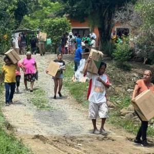Ocho municipios con prioridad alimentaria
