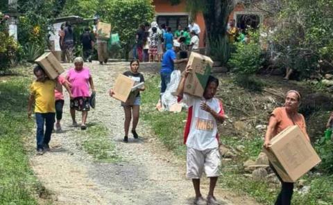 Ocho municipios con prioridad alimentaria