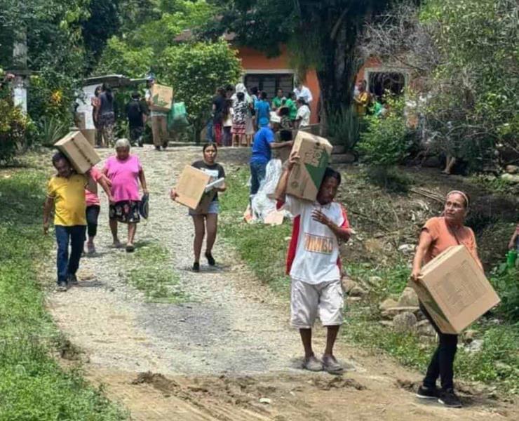 Ocho municipios con prioridad alimentaria