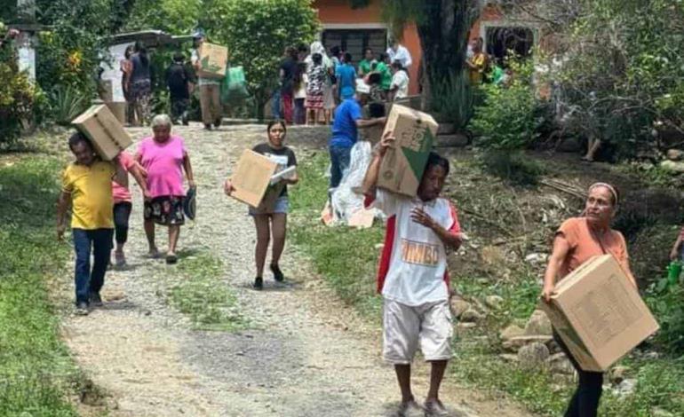 Ocho municipios con prioridad alimentaria