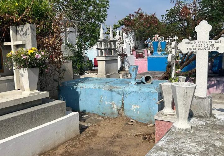Sin control las inhumaciones en panteón municipal 