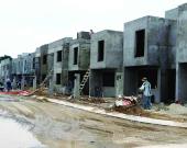 Casas Infonavit por 100 puntos
