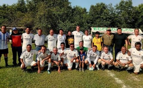 Semifinales altamente atractivas se darán en balompié Diamante
