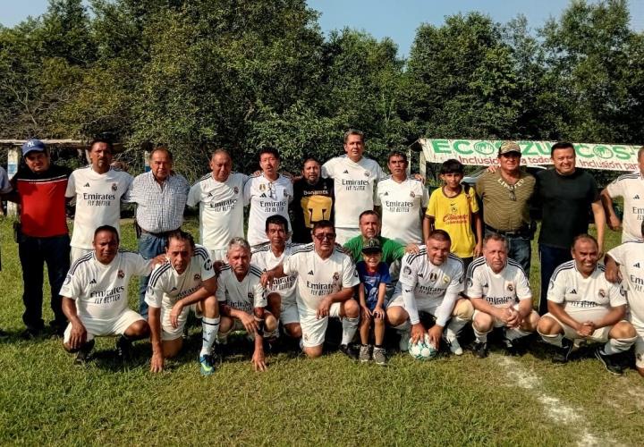 Semifinales altamente atractivas se darán en balompié Diamante