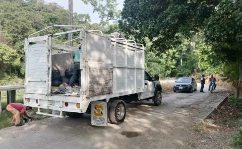 Colonias y comunidades sumados en descacharrización

