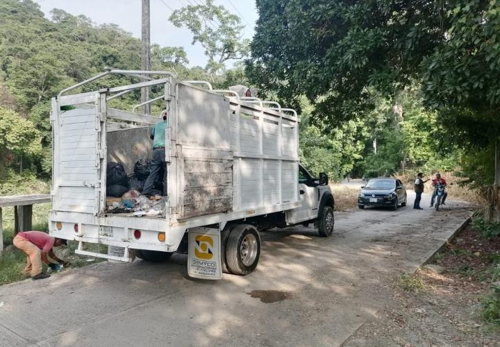 Colonias y comunidades sumados en descacharrización