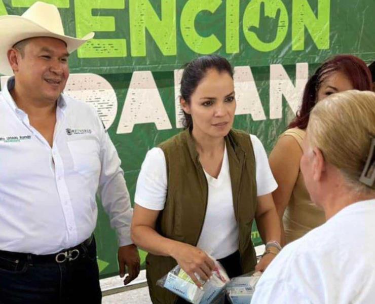 Atención Ciudadana  en "San Francisco"
