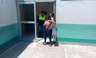 Auxilian a menor por crisis nerviosa