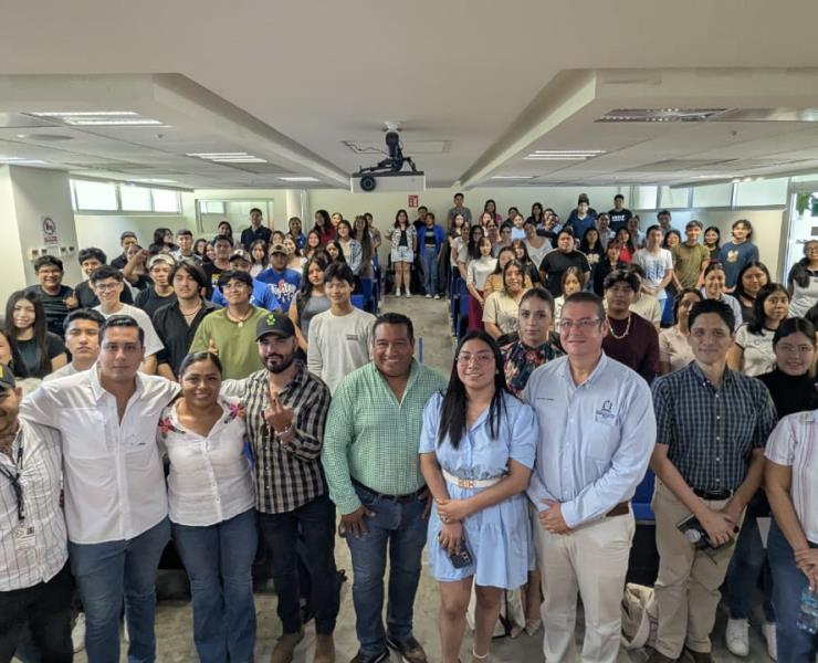 Recibirán estudiantes Chips de Internet Gratuito 
