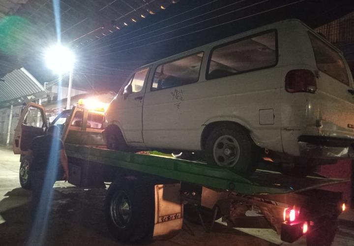 Vehículos abandonados serán removidos de las calles