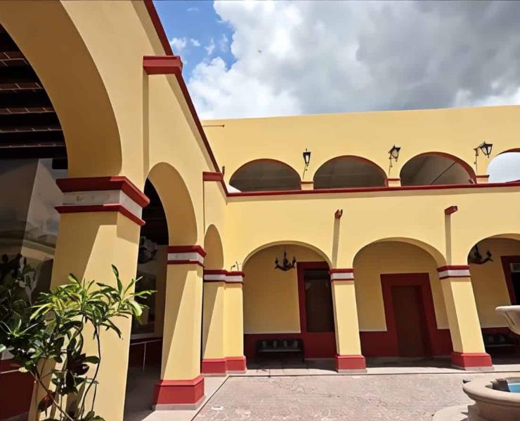 Avanza proyecto  De Museo Sacro

