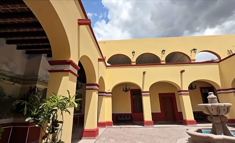 Avanza proyecto  De Museo Sacro