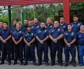 Bomberos de Rioverde conmemoraron su día