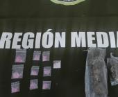DISTRIBUIDORES DE  DROGAS, CAYERON 