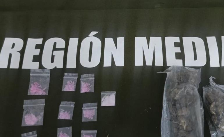 DISTRIBUIDORES DE  DROGAS, CAYERON 