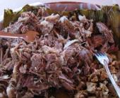 ¡BARBACOA  DE PERRO!