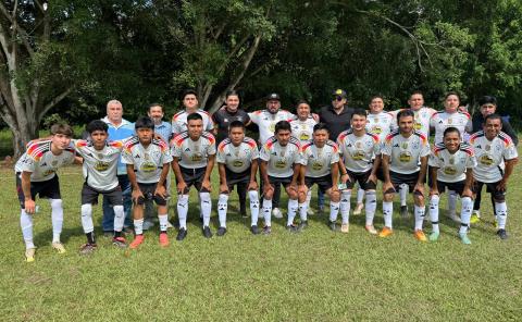 Makanakis GR campeón del torneo Adelaido Cabañas H.

