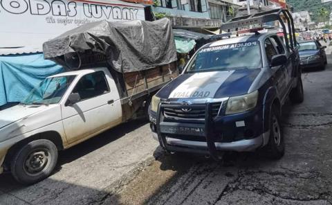 Aumenta vigilancia por fin de temporada vacacional