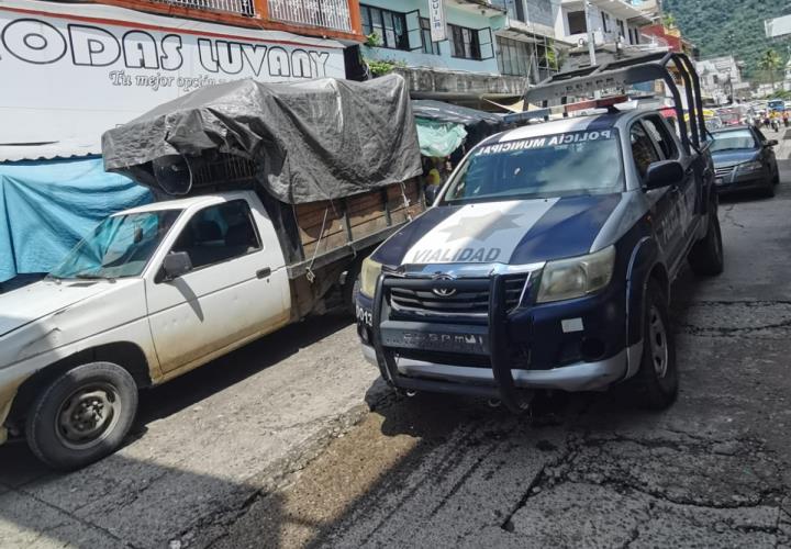 Aumenta vigilancia por fin de temporada vacacional