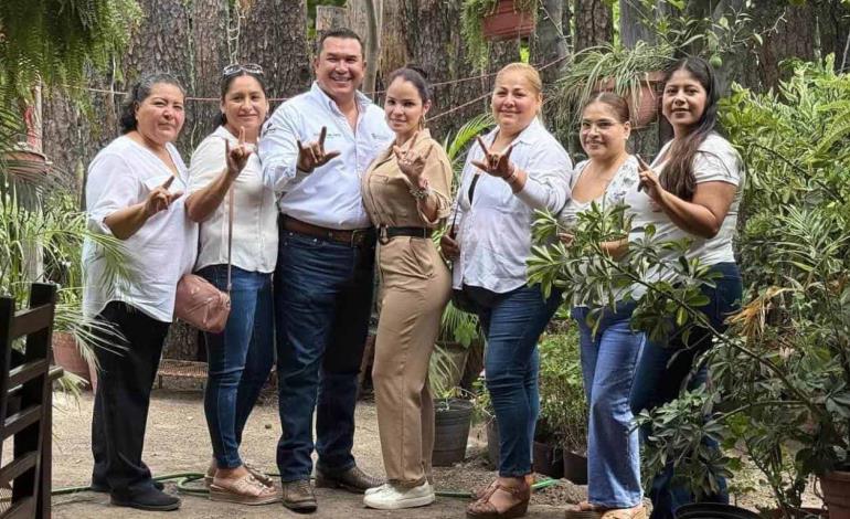 Alcalde fortalece vinculo vecinal