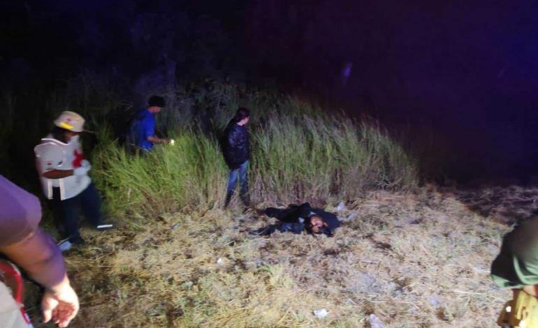 DOS HERMANOS ATROPELLADOS