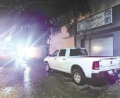 ¡EX POLICÍA SE COLGÓ!