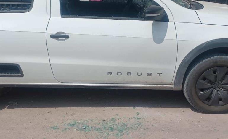 ENLOQUECIDO DAÑÓ SEIS AUTOMÓVILES