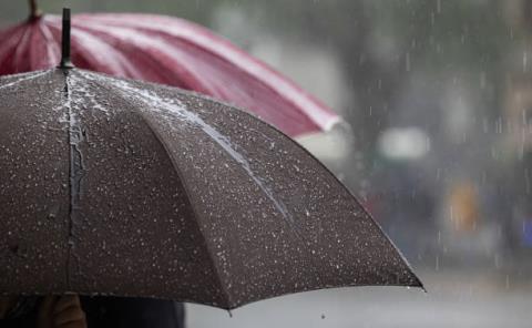 Persistirán las lluvias hasta el próximo miércoles


