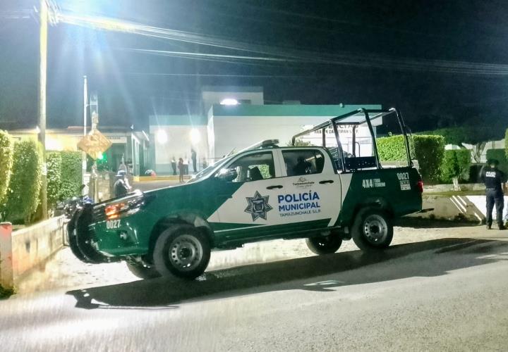 Lesionado en riña