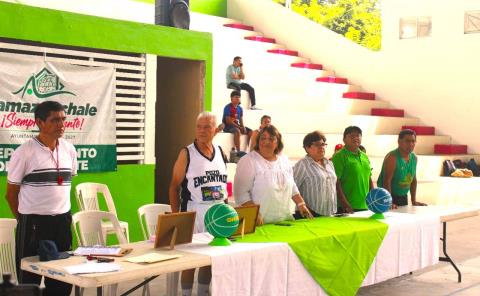 Entre gran euforia se inauguró edición del CIREBA 60 y Más
