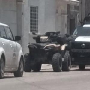 ABUSÓ DE SU  "EX" CÓNYUGE 
