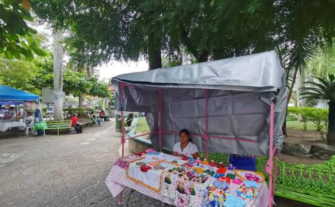 Excelente movilidad en mercadito 