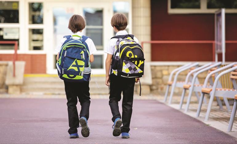 Regresan a clases y  llega mega puente      
