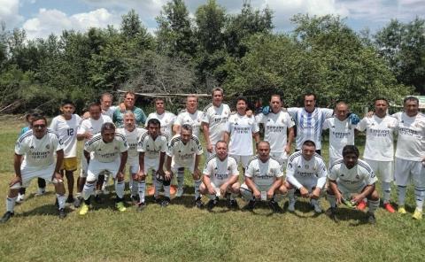 Chapulhuacanito con un pie en la final Diamante
