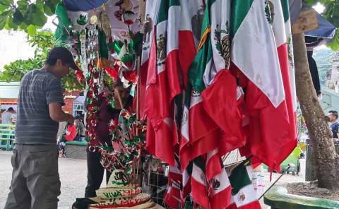 Comercio espera incrementar ingresos por festividades patrias 

